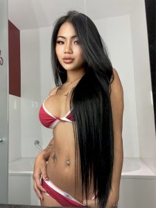 Praew asian สาวไทย หุ่นสเปคฝรั่ง หน้า นม ครบ - Xzaap