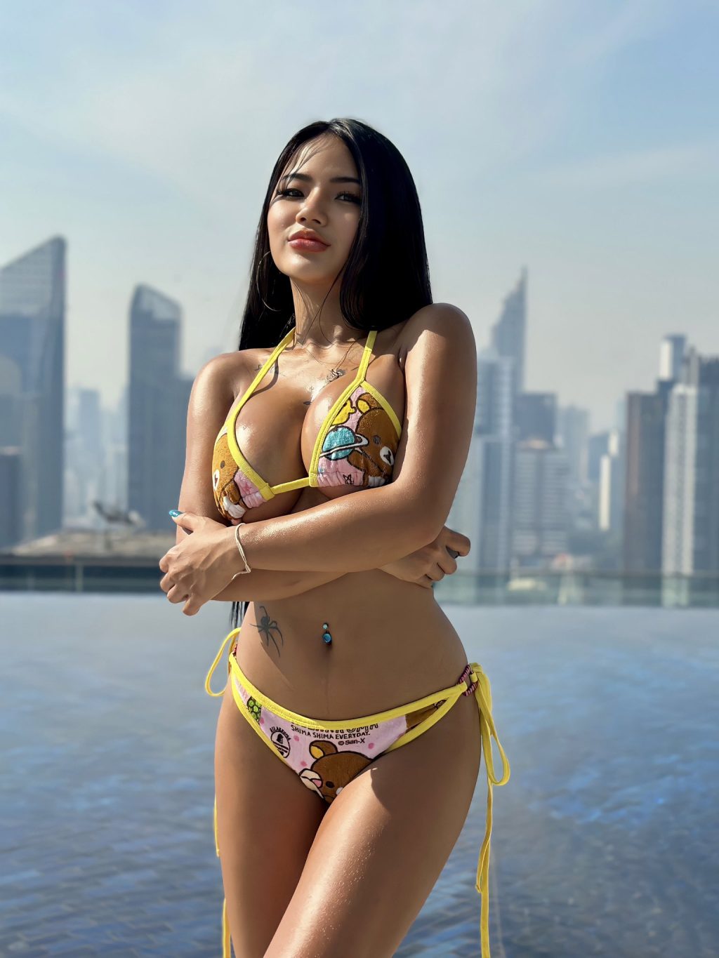 Praew asian สาวไทย หุ่นสเปคฝรั่ง หน้า นม ครบ - Xzaap