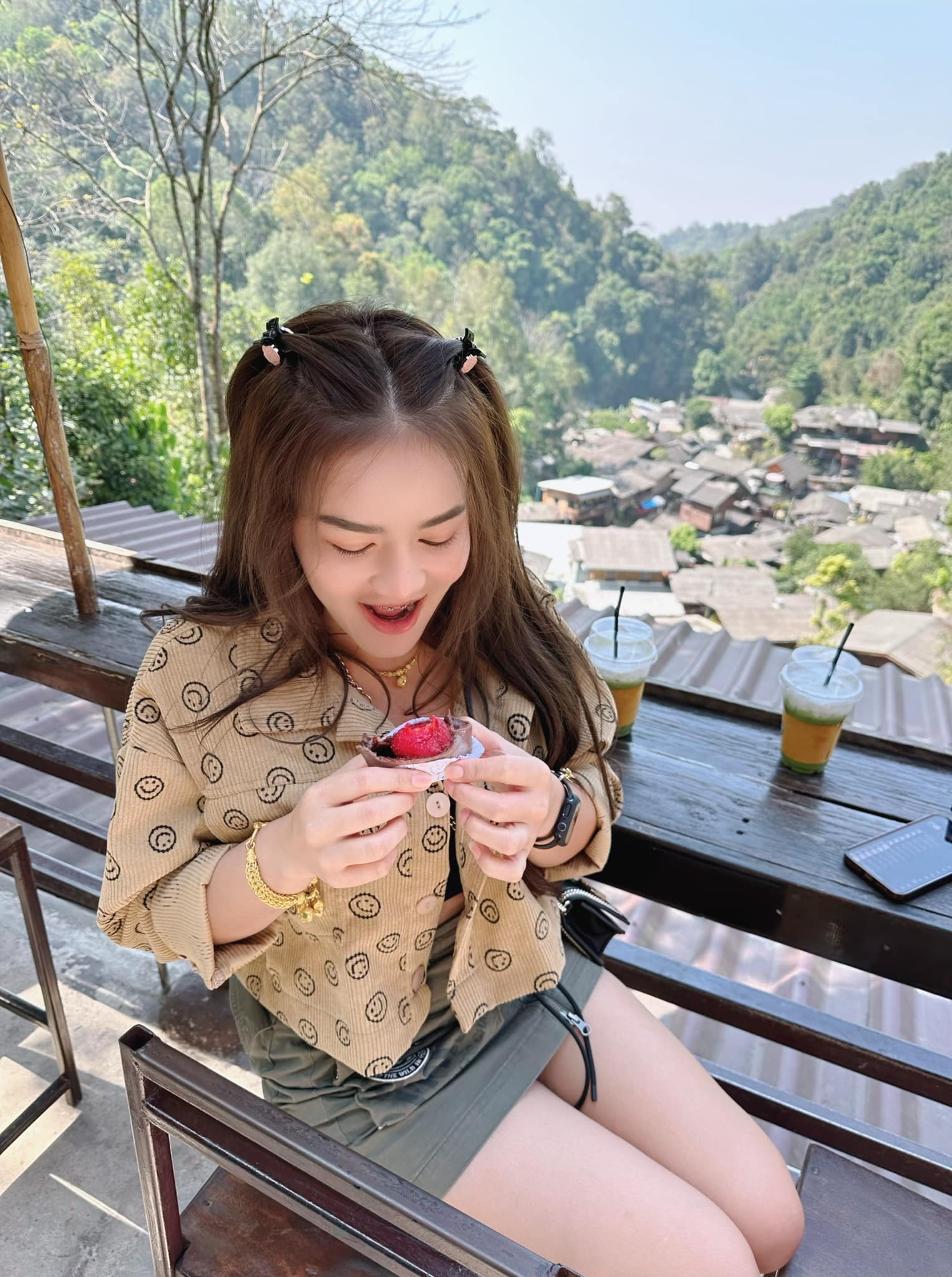มดออย 8
